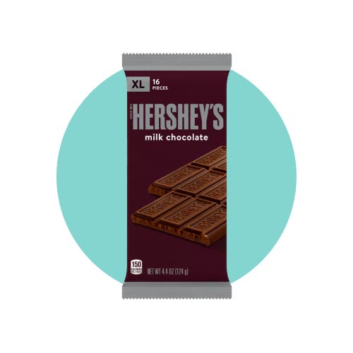 hersheys extra large milk chocolate candy bar